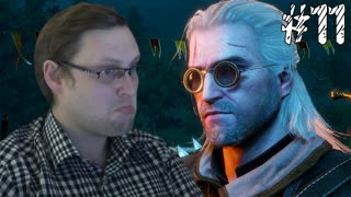 The Witcher 3 Hearts of Stone ► ГЕРАЛЬТ ИЗ ЮНТИЛ ДАУН ► #11