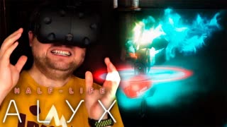 ОТ СТРАХА РУКИ ЗАТРЯСЛИСЬ! ► Half-Life Alyx #4