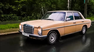 Обзоры автомобилей - С Уважением к Классике. Mercedes W115