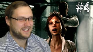 The Evil Within The Consequence ► ПОЛУЧИЛА ► #4