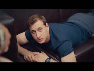 Боря защемил...