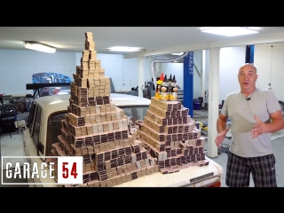 500.000 СПИЧЕК на АВТОМОБИЛЬ