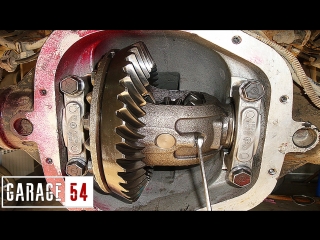 ПЕРЕВЕРНУЛИ РЕДУКТОР / 4 СКОРОСТИ НАЗАД