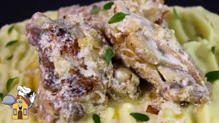 Вкуснейший ужин из курицы за 30 минут! На КАЖДЫЙ ДЕНЬ.