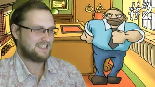 Эдна и Харви Взрыв мозга ► ВЫРУБЛЕННЫЙ ЗДОРОВЯК ► #2