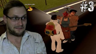 Advance RolePlay 7   Silver ► ИЗВРАЩЕНЦЫ ► #3