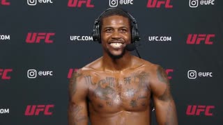 UFC 256: Кевин Холлэнд - Слова после боя